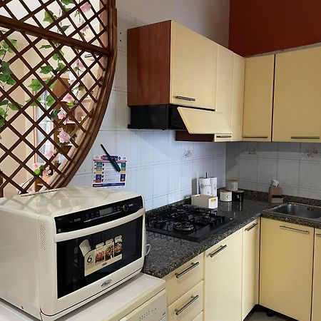 Casa Elena Appartement Cagliari Buitenkant foto