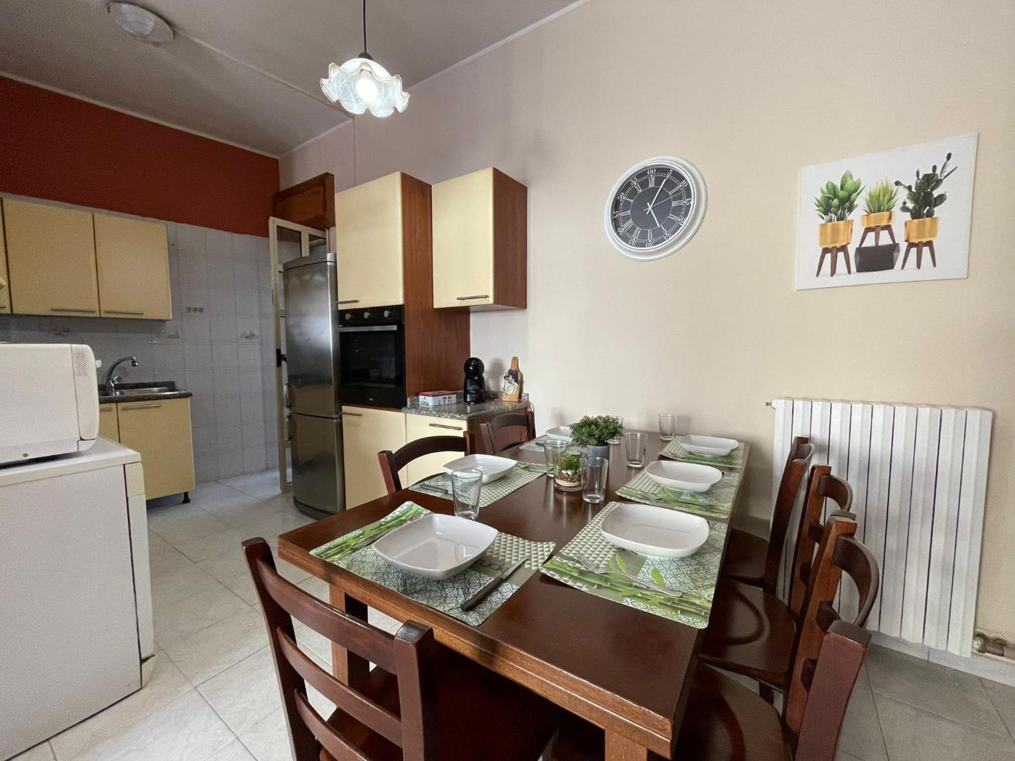 Casa Elena Appartement Cagliari Buitenkant foto