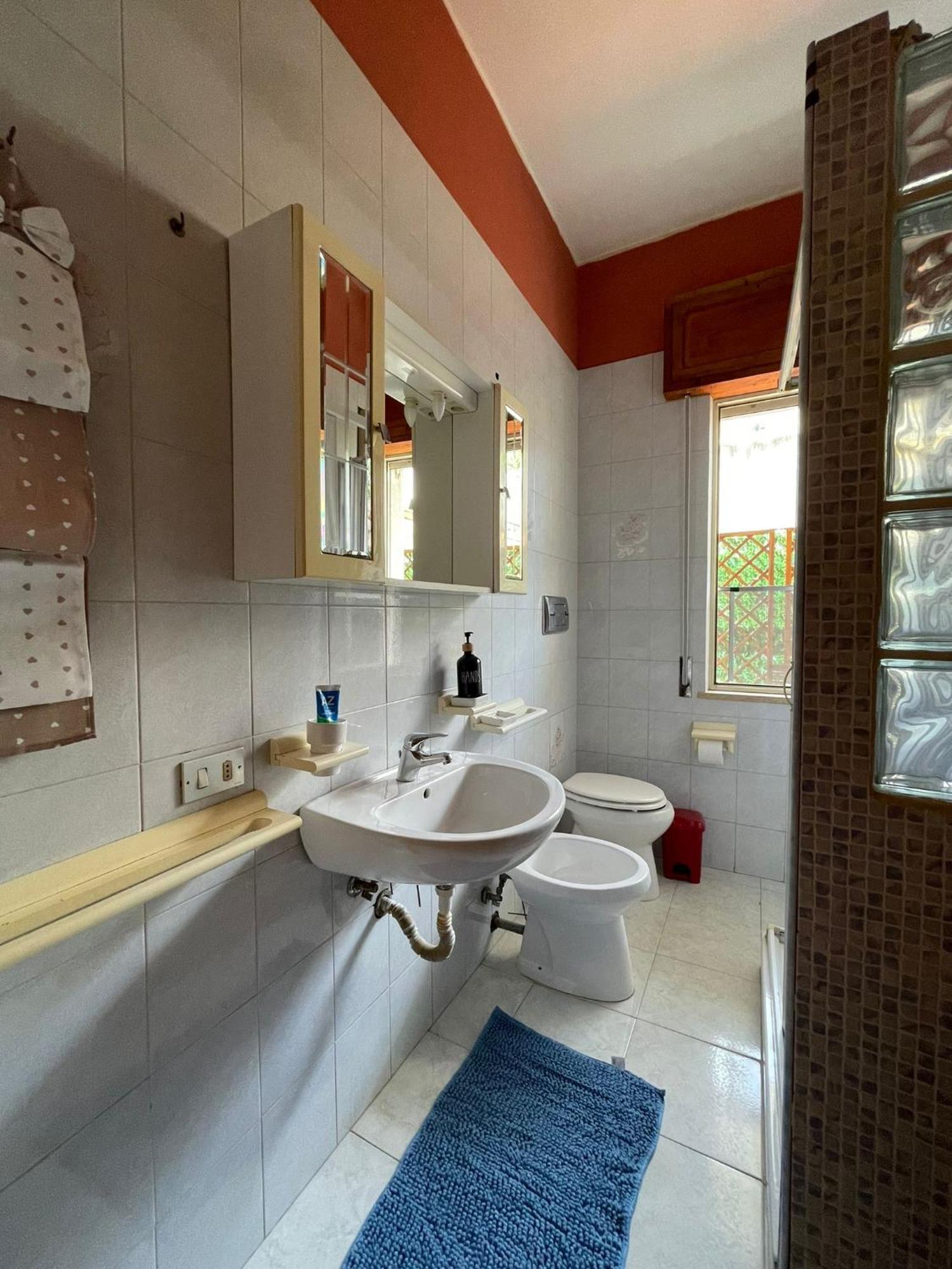Casa Elena Appartement Cagliari Buitenkant foto