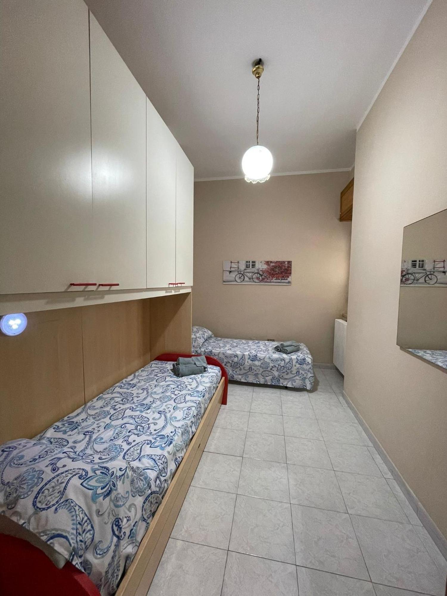 Casa Elena Appartement Cagliari Buitenkant foto