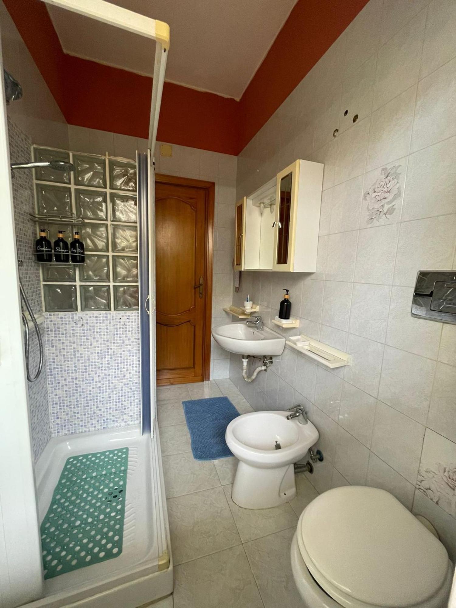 Casa Elena Appartement Cagliari Buitenkant foto