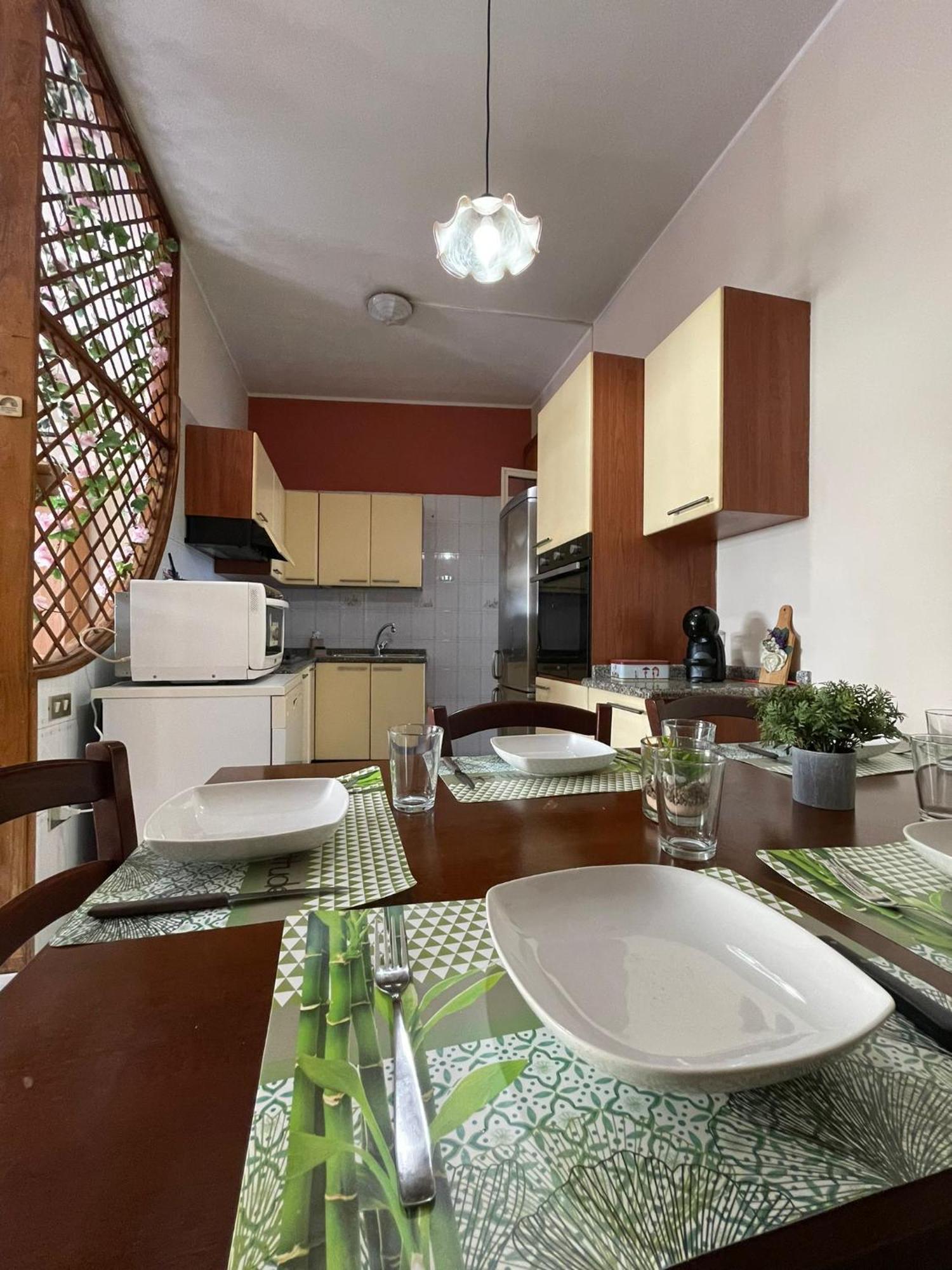 Casa Elena Appartement Cagliari Buitenkant foto