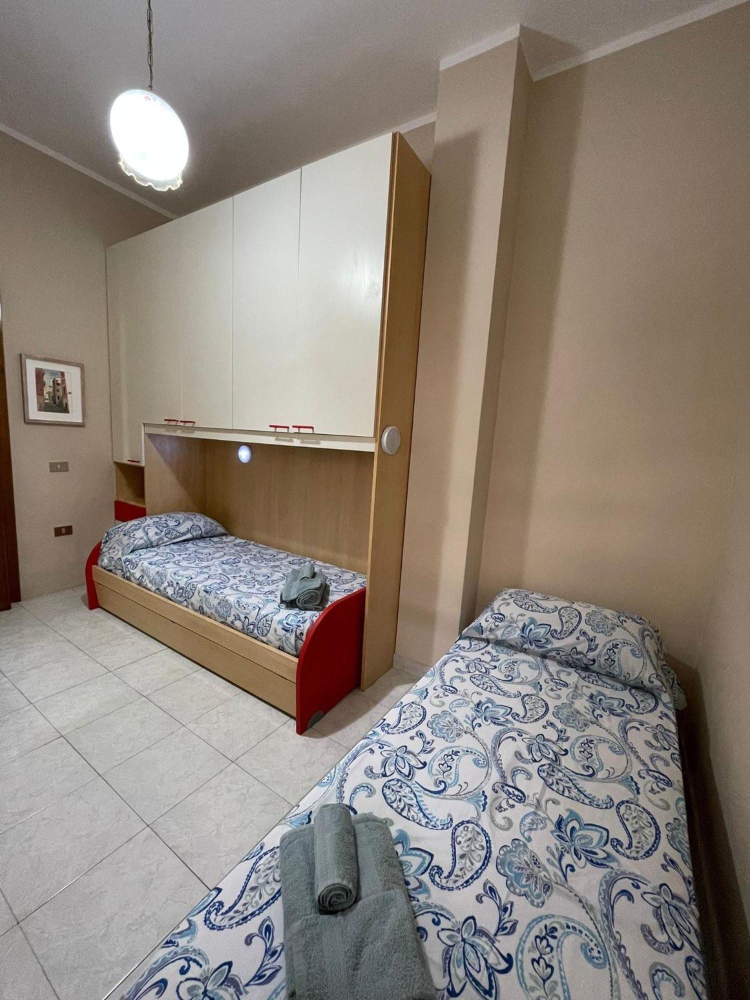 Casa Elena Appartement Cagliari Buitenkant foto