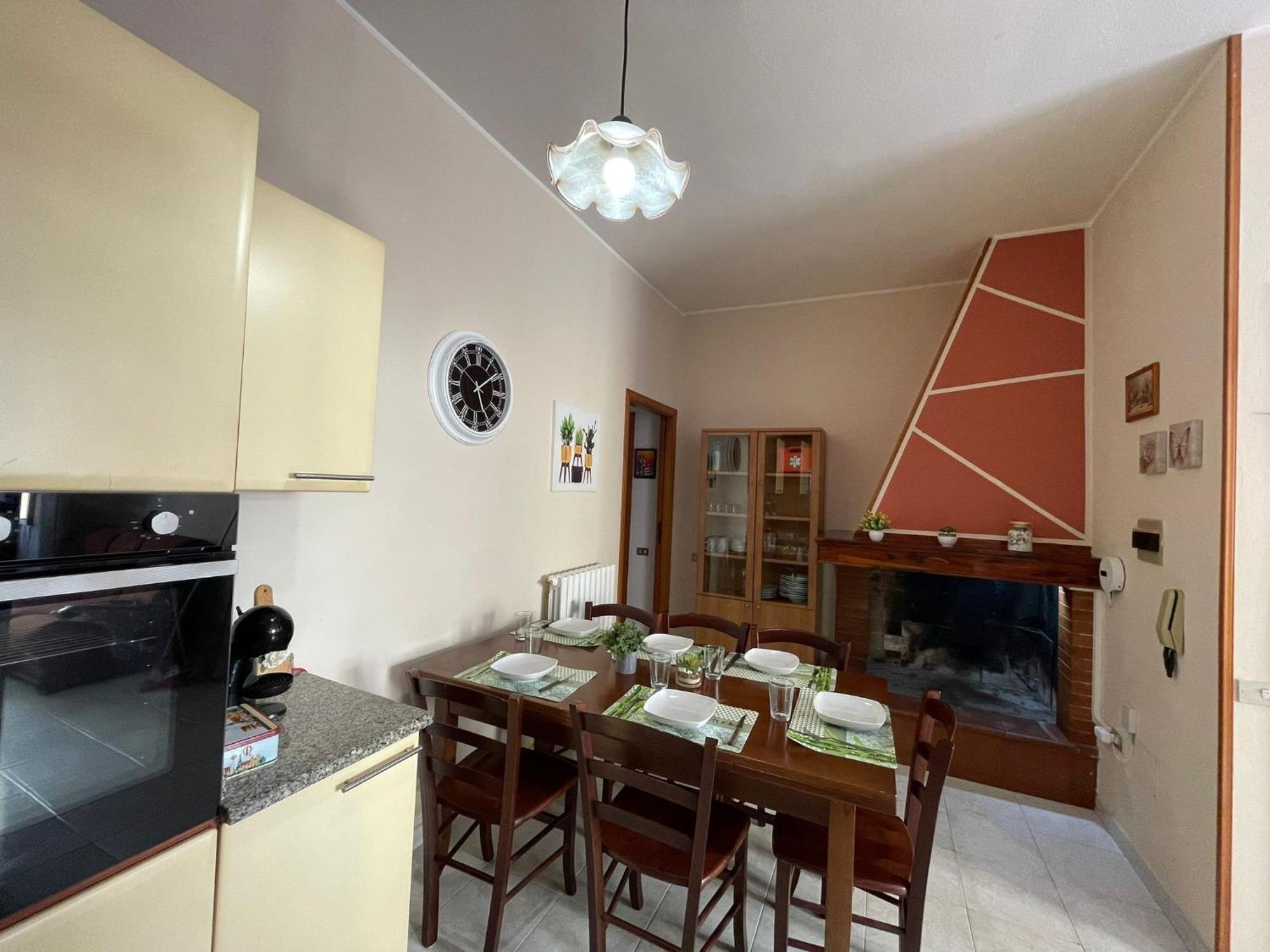 Casa Elena Appartement Cagliari Buitenkant foto